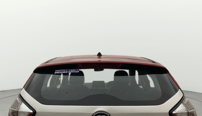 2018 Tata NEXON XMA DIESEL, Diesel, Automatic, 1,03,887 km, Rear Windshield