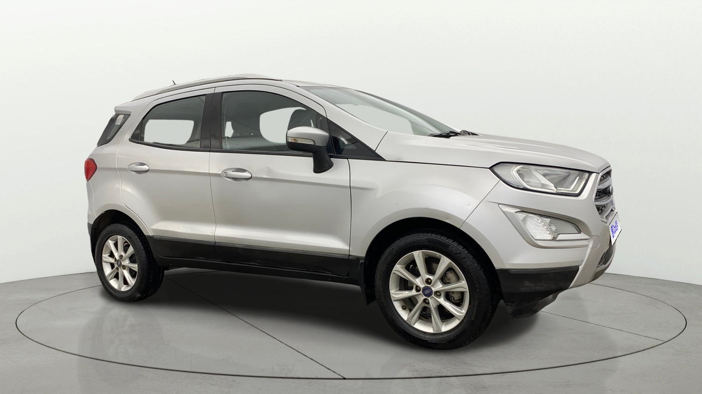 2018 Ford Ecosport TITANIUM 1.5L PETROL, Petrol, Manual, 55,126 km, SRP