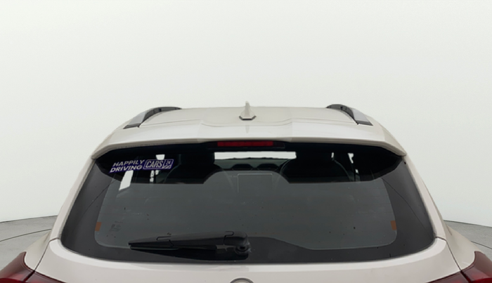 2022 Nissan MAGNITE XV PREMIUM, Petrol, Manual, 43,434 km, Rear Windshield