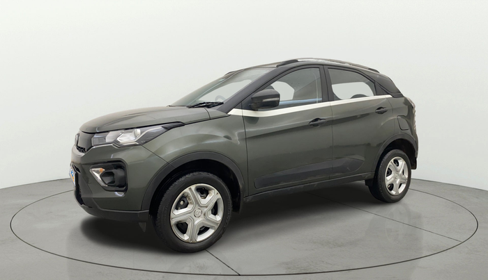 2023 Tata NEXON XMA PLUS SUNROOF PETROL, Petrol, Automatic, 20,224 km, Left Front Diagonal