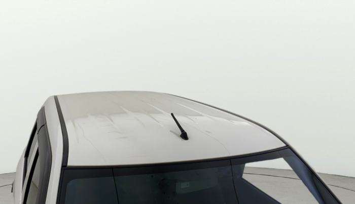 2019 Maruti New Wagon-R LXI CNG 1.0, CNG, Manual, 29,103 km, Roof