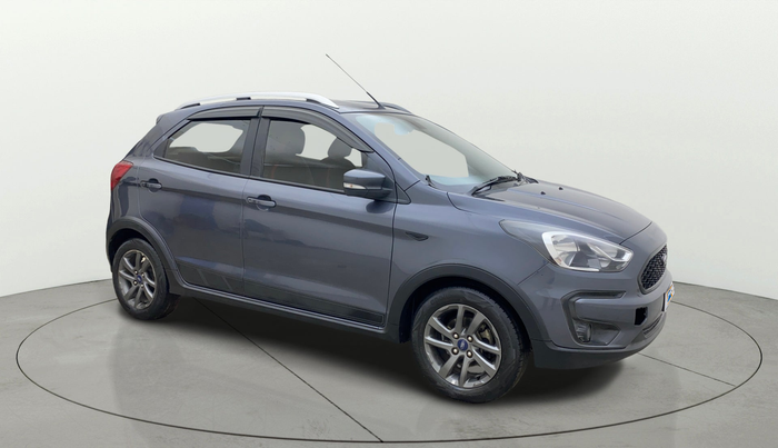 2020 Ford FREESTYLE TITANIUM PLUS 1.2 PETROL, Petrol, Manual, 87,268 km, SRP