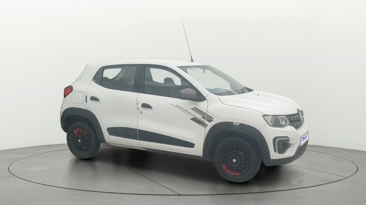 2017 Renault Kwid RXT 1.0, Petrol, Manual, 93,060 km, SRP