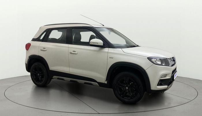 2018 Maruti Vitara Brezza ZDI PLUS, Diesel, Manual, 46,484 km, Right Front Diagonal