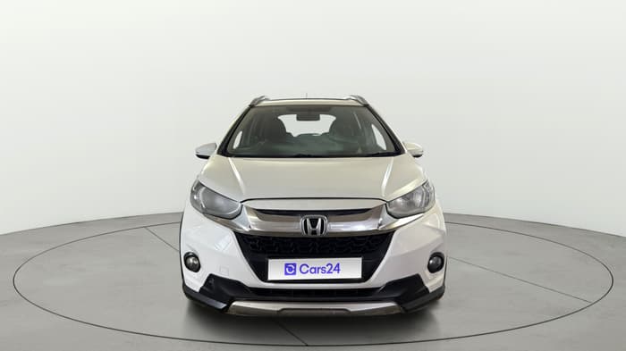 2017 Honda WR-V 1.2L I-VTEC VX MT, Petrol, Manual, 65,267 km, Front