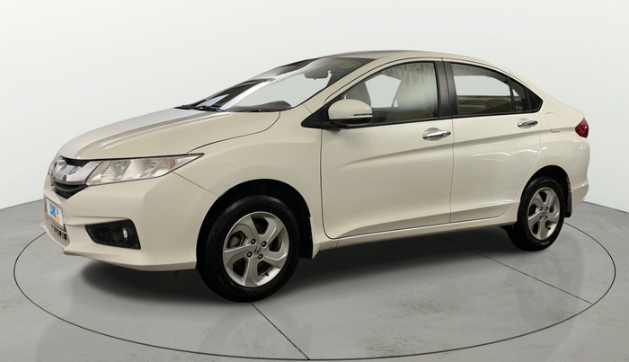 2016 Honda City 1.5L I-VTEC VX (O) MT, Petrol, Manual, 54,768 km, Left Front Diagonal