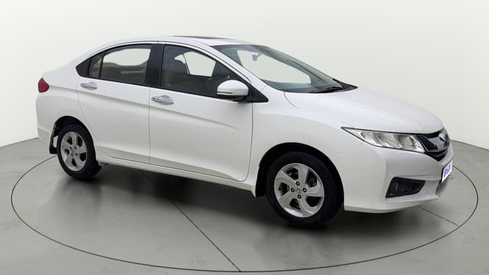 2015 Honda City 1.5L I-VTEC VX, Petrol, Manual, 56,166 km, Right Front Diagonal