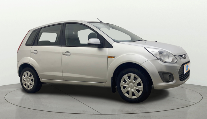 2014 Ford Figo ZXI 1.2 PETROL, Petrol, Manual, 51,337 km, SRP