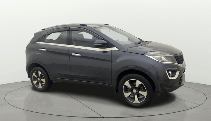 2019 Tata NEXON XZ PLUS PETROL, Petrol, Manual, 1,02,412 km, SRP