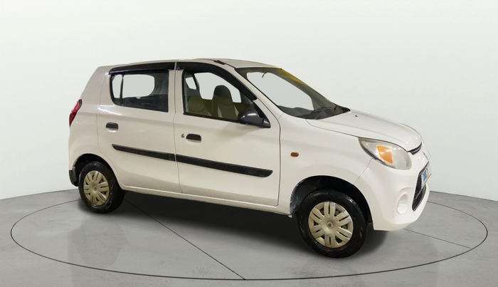 2017 Maruti Alto 800 LXI, CNG, Manual, 55,937 km, SRP