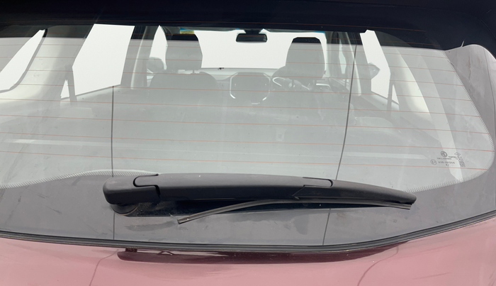 2019 MG HECTOR SMART 2.0 DIESEL, Diesel, Manual, 12,820 km, Rear Wiper