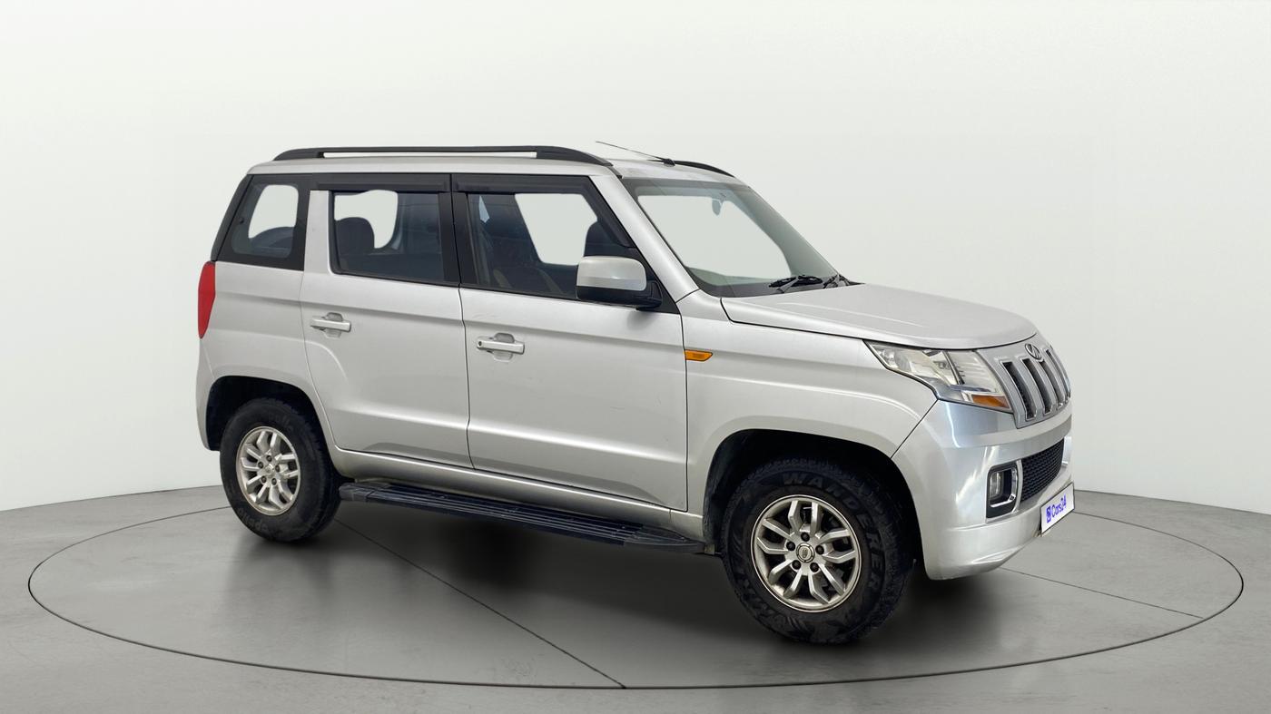 2016 Mahindra TUV300 T8, Diesel, Manual, 92,525 km, SRP