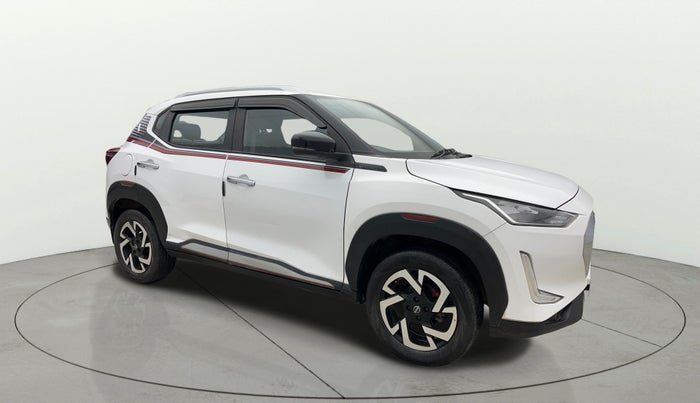 2022 Nissan MAGNITE XV MT, Petrol, Manual, 47,465 km, SRP