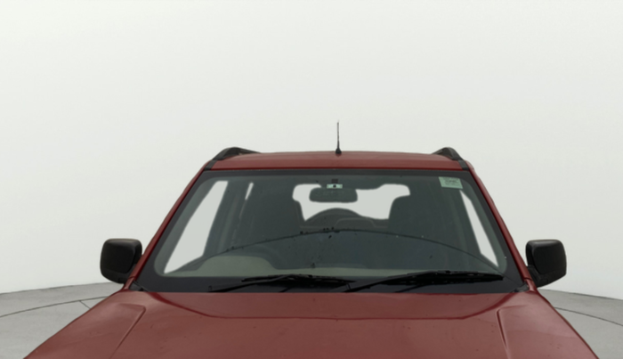 2016 Mahindra TUV300 T8 AMT, Diesel, Automatic, 86,242 km, Front Windshield