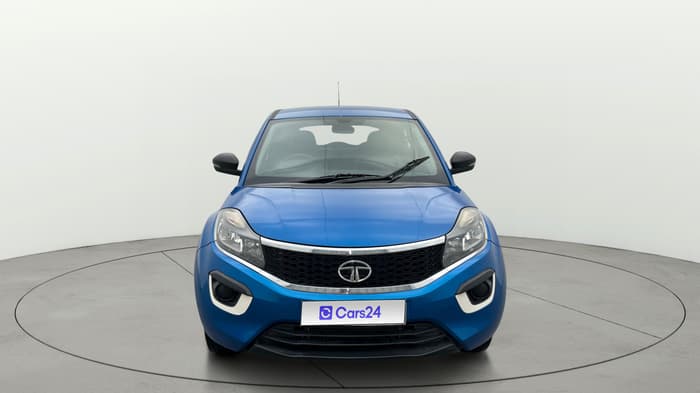 2019 Tata NEXON XM PETROL, Petrol, Manual, 55,697 km, Front