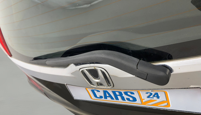 2018 Honda Jazz 1.2L I-VTEC V CVT, Petrol, Automatic, 99,313 km, Rear Wiper