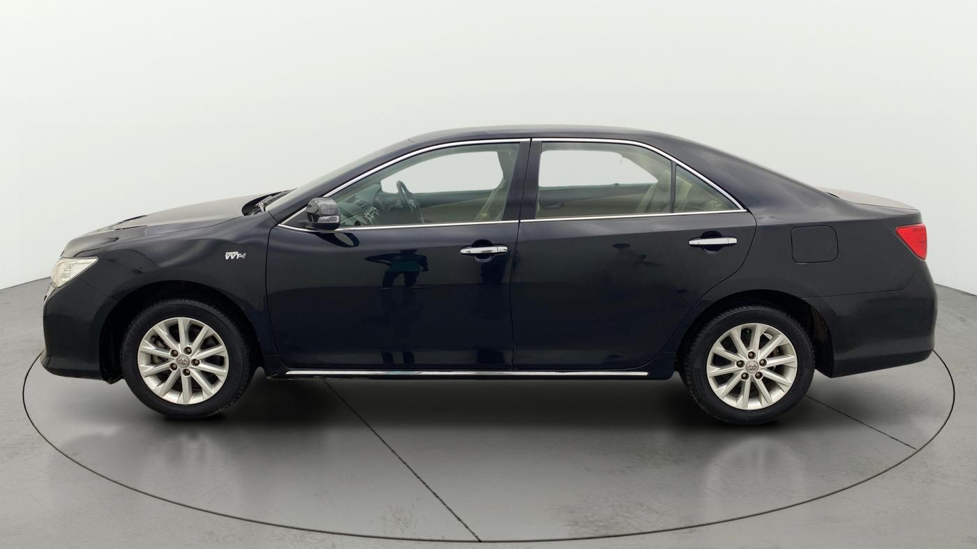 2013 Toyota Camry 2.5L AT, Petrol, Automatic, 46,653 km, Left Side