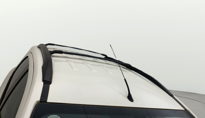 2016 Ford Ecosport TITANIUM 1.5L DIESEL, Diesel, Manual, 1,40,958 km, Roof