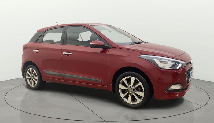 2015 Hyundai Elite i20 ASTA 1.4 CRDI, Diesel, Manual, 1,00,232 km, Right Front Diagonal