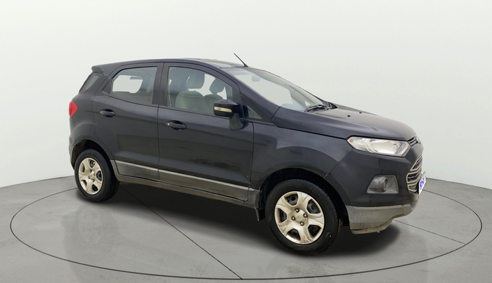 2016 Ford Ecosport TREND 1.5L DIESEL, Diesel, Manual, 1,00,798 km, Right Front Diagonal