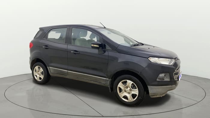 2016 Ford Ecosport TREND 1.5L DIESEL, Diesel, Manual, 1,01,382 km, Right Front Diagonal