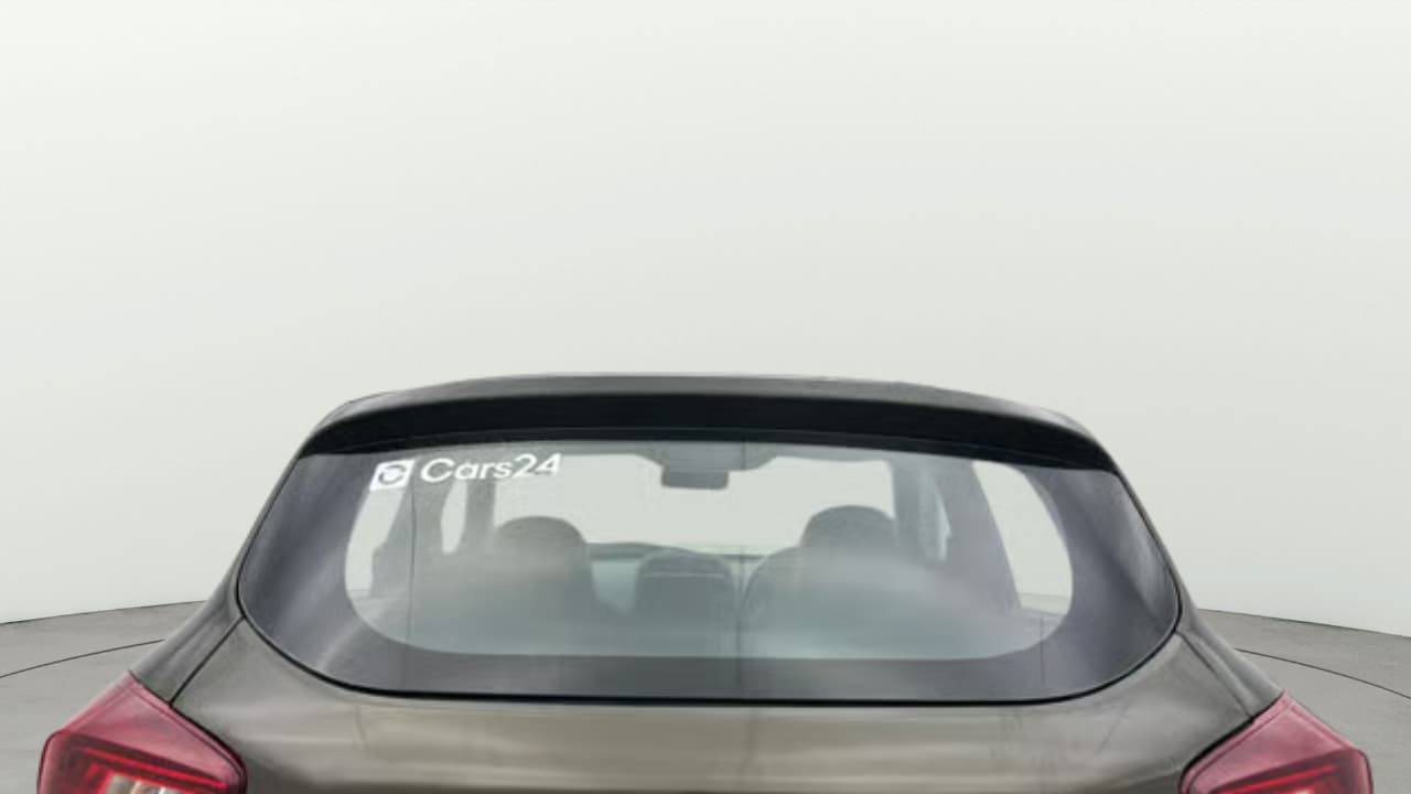 2020 Renault Kwid RXT 0.8, Petrol, Manual, 73,246 km, Rear Windshield