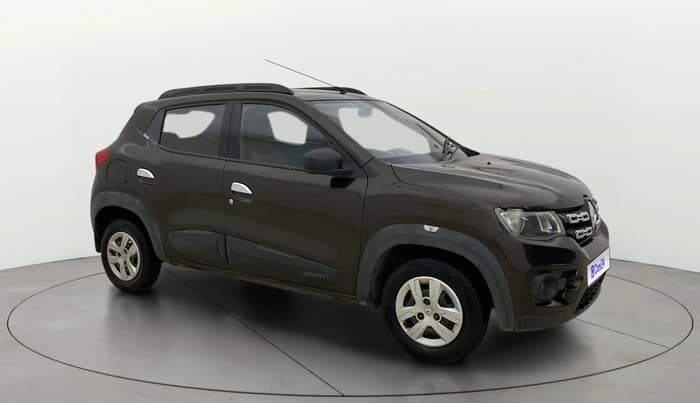 2017 Renault Kwid RXL, Petrol, Manual, 91,356 km, Right Front Diagonal
