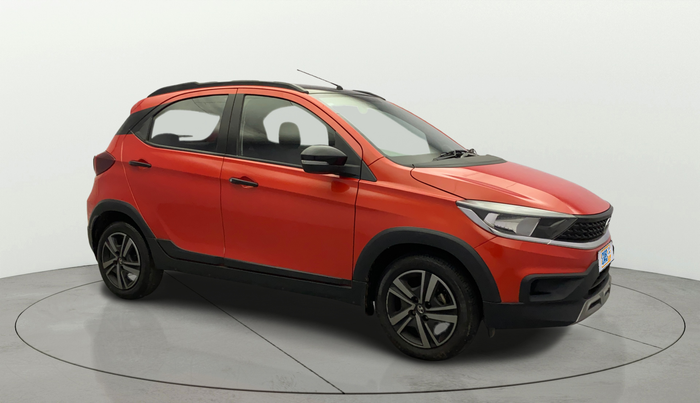 2021 Tata TIAGO NRG XZ MT, Petrol, Manual, 8,290 km, SRP