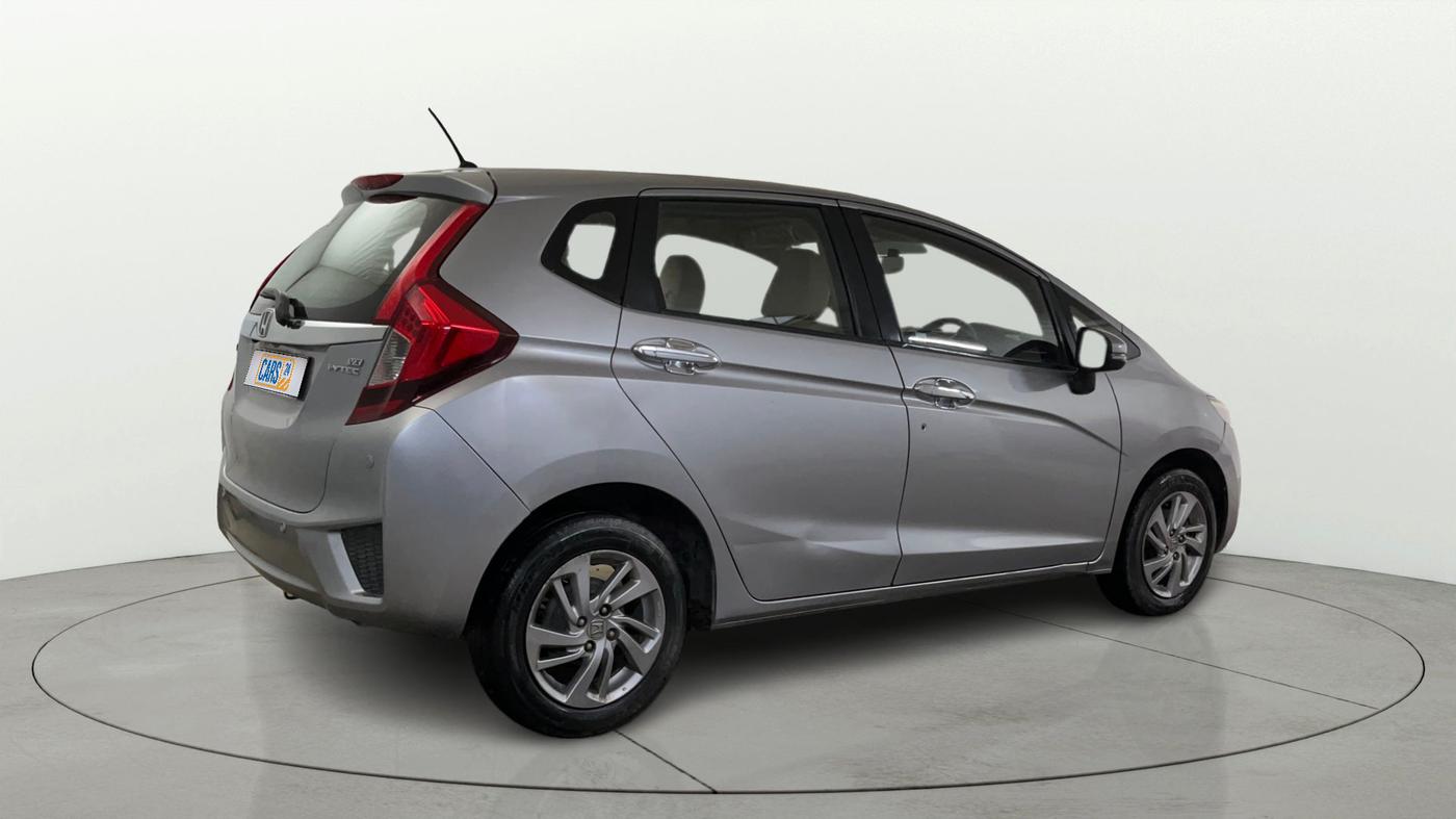 2019 Honda Jazz 1.2L I-VTEC VX, Petrol, Manual, 69,425 km, Right Back Diagonal