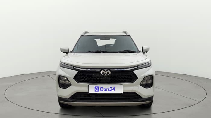 2024 Toyota Urban Cruiser Taisor G 1.0 Petrol AT, Petrol, Automatic, 16,674 km, Front