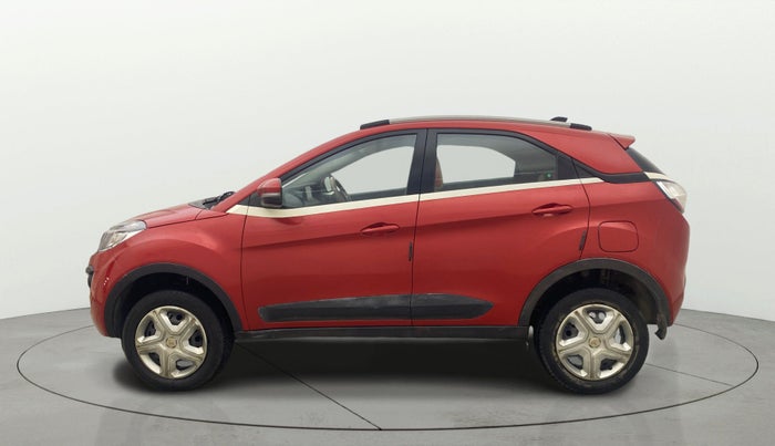 2018 Tata NEXON XZ PLUS PETROL, Petrol, Manual, 29,145 km, Left Side