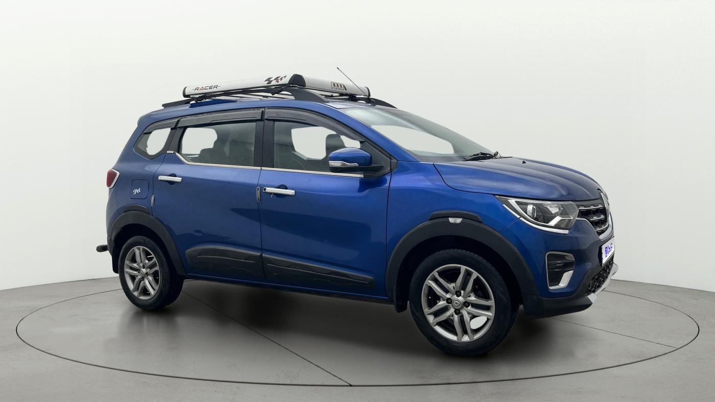 2020 Renault TRIBER RXZ, Petrol, Manual, 1,11,798 km, Right Front Diagonal