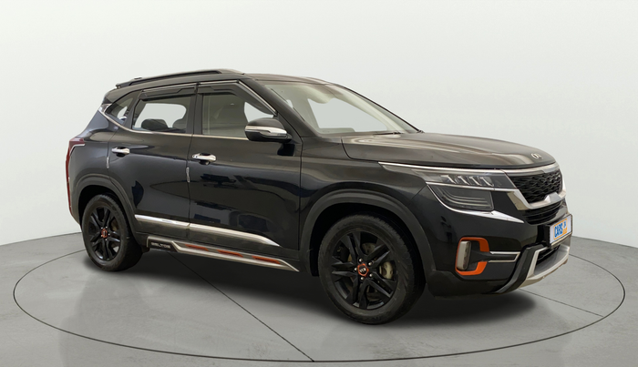 2021 KIA SELTOS HTX ANNIVERSARY EDITION 1.5 PETROL, Petrol, Manual, 55,426 km, SRP
