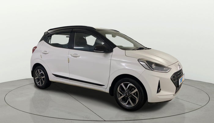 2020 Hyundai GRAND I10 NIOS SPORTZ 1.2 KAPPA VTVT DUAL TONE, Petrol, Manual, 15,964 km, SRP