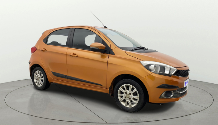 2018 Tata Tiago XZ PETROL, Petrol, Manual, 71,011 km, SRP