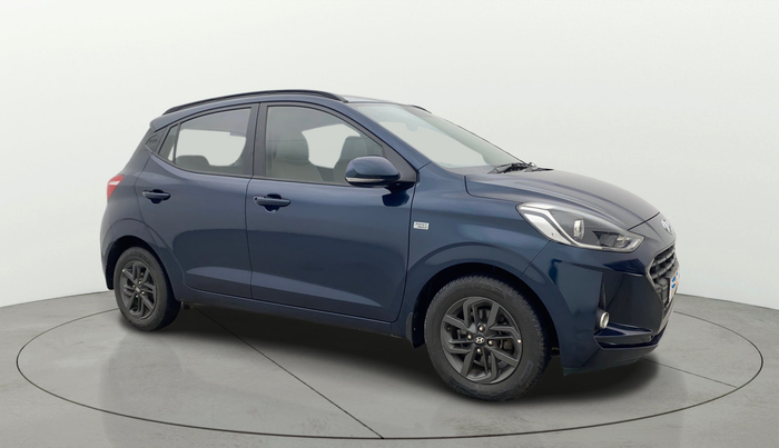 2020 Hyundai GRAND I10 NIOS SPORTZ AMT 1.2 KAPPA VTVT, Petrol, Automatic, 76,813 km, SRP