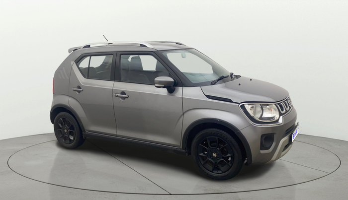 2020 Maruti IGNIS ZETA 1.2, Petrol, Manual, 59,801 km, SRP