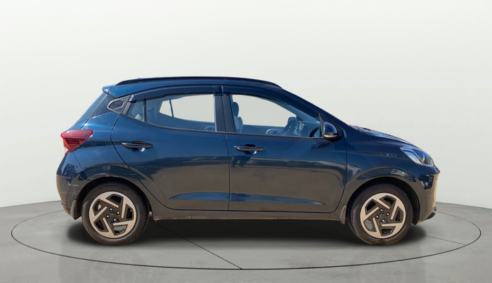 2023 Hyundai GRAND I10 NIOS SPORTZ 1.2 KAPPA VTVT, Petrol, Manual, 34,664 km, Right Side View