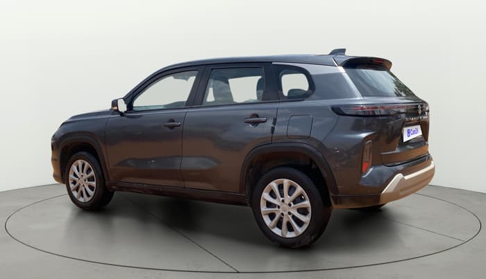 2023 Maruti Grand Vitara SIGMA SMART HYBRID, Petrol, Manual, 55,051 km, Left Back Diagonal