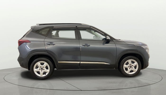 2023 KIA SELTOS  HTK 1.5 PETROL MT, Petrol, Manual, 14,966 km, Right Side View