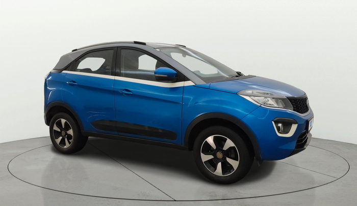 2018 Tata NEXON XZ PLUS DIESEL DUAL TONE, Diesel, Manual, 68,843 km, SRP
