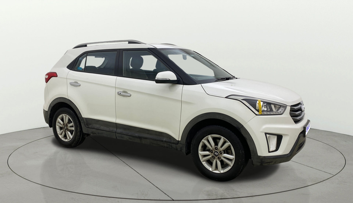 2017 Hyundai Creta SX PLUS 1.6 DIESEL, Diesel, Manual, 31,395 km, SRP