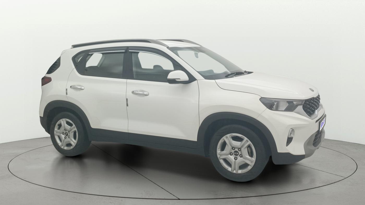 2021 KIA SONET HTK PLUS 1.2, Petrol, Manual, 37,870 km, SRP
