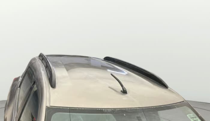 2018 Renault Kwid RXT 1.0 AMT (O), Petrol, Automatic, 83,237 km, Roof