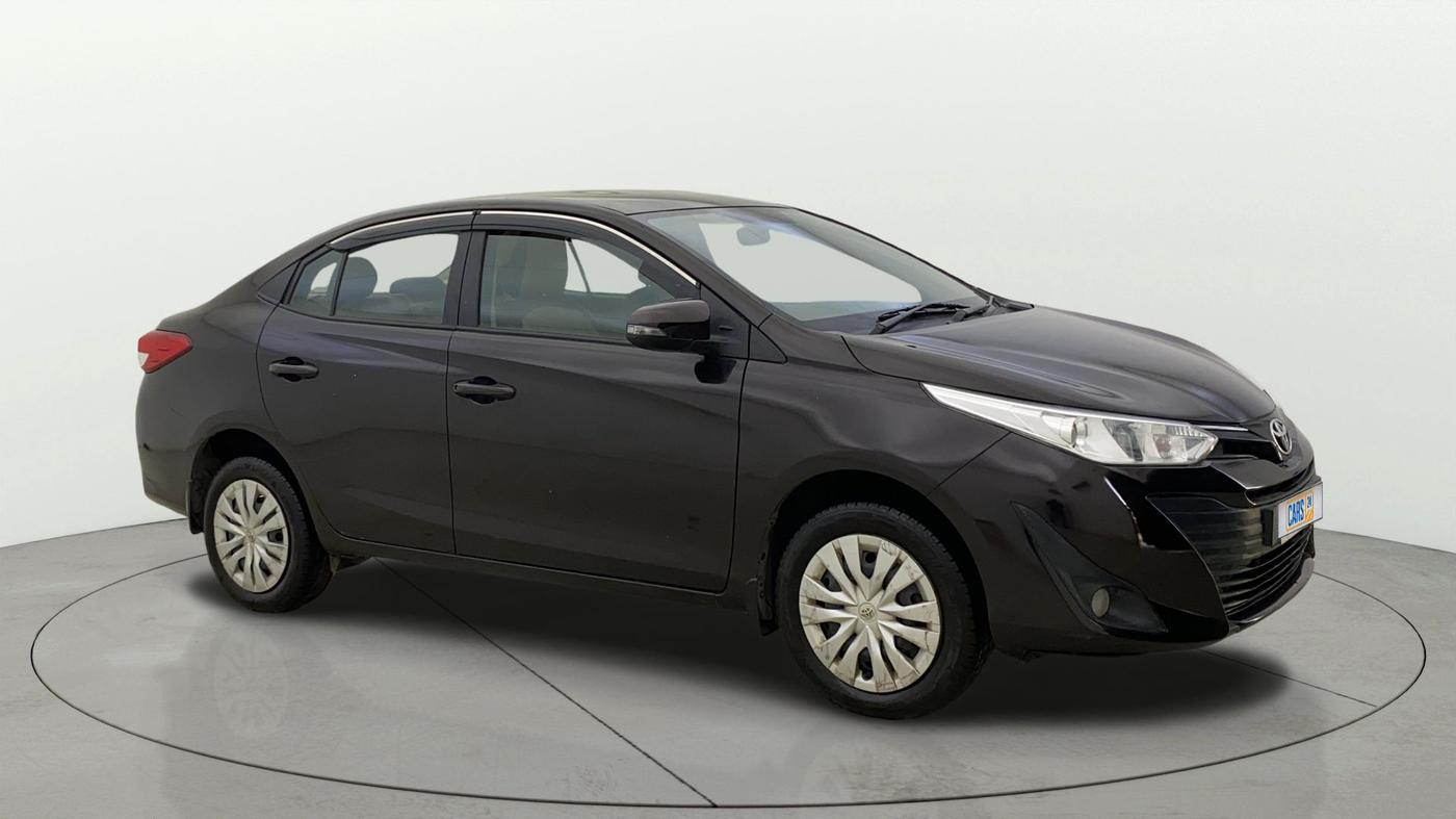 2018 Toyota YARIS G MT, Petrol, Manual, 51,375 km, SRP