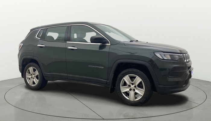 2022 Jeep Compass SPORT 1.4 PETROL, Petrol, Manual, 35,312 km, SRP