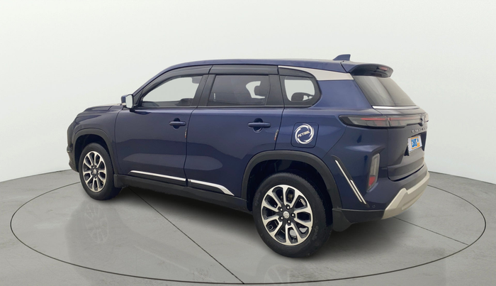 2023 Maruti Grand Vitara DELTA SMART HYBRID, Petrol, Manual, 42,501 km, Left Back Diagonal