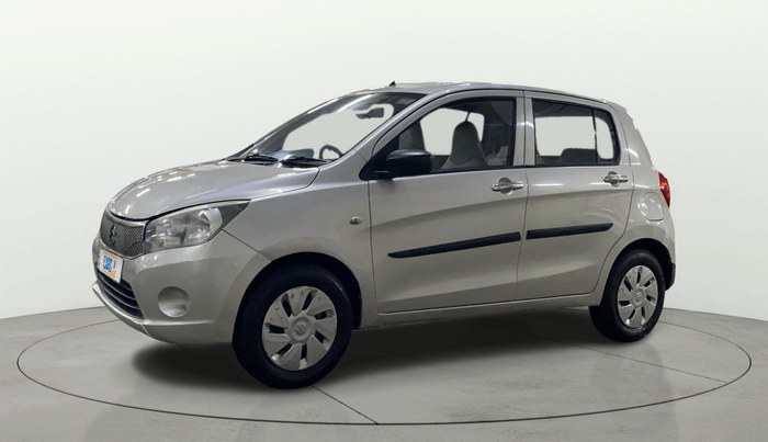 2016 Maruti Celerio VXI, Petrol, Manual, 90,947 km, Left Front Diagonal