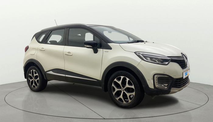2019 Renault Captur PLATINE DIESEL , Diesel, Manual, 63,970 km, SRP