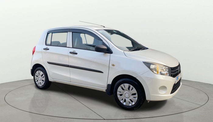 2016 Maruti Celerio VXI AMT, Petrol, Automatic, 1,43,989 km, SRP
